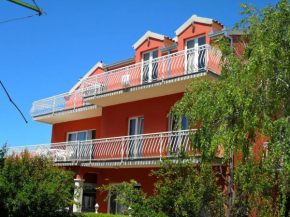 Red Sunset Apartments